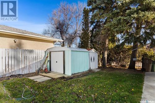 24 Arlington Street, Regina, SK - Outdoor