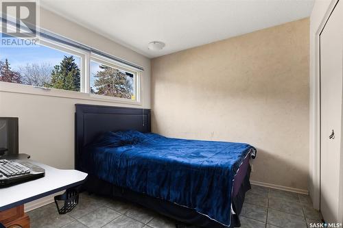 24 Arlington Street, Regina, SK - Indoor Photo Showing Bedroom