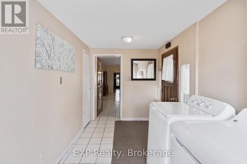 6286 Culp Street, Niagara Falls (216 - Dorchester), ON - Indoor Photo Showing Laundry Room