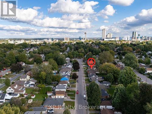 6286 Culp Street, Niagara Falls (216 - Dorchester), ON - Outdoor With View