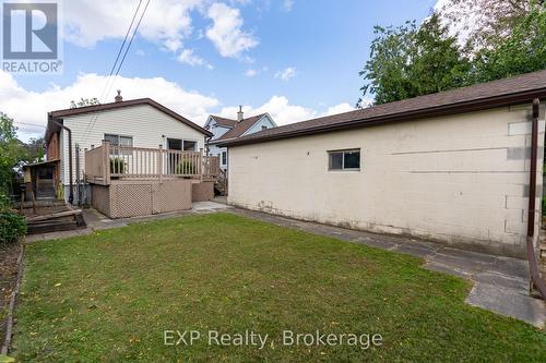 6286 Culp Street, Niagara Falls (216 - Dorchester), ON - Outdoor With Exterior