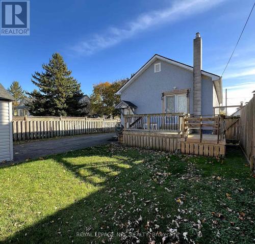 70 Cross Street, Port Colborne (875 - Killaly East), ON - Outdoor With Deck Patio Veranda