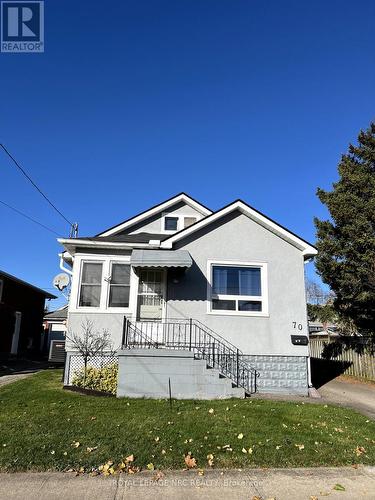 70 Cross Street, Port Colborne (875 - Killaly East), ON - Outdoor With Deck Patio Veranda