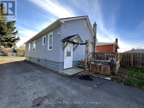 70 Cross Street, Port Colborne (875 - Killaly East), ON - Outdoor With Deck Patio Veranda With Exterior