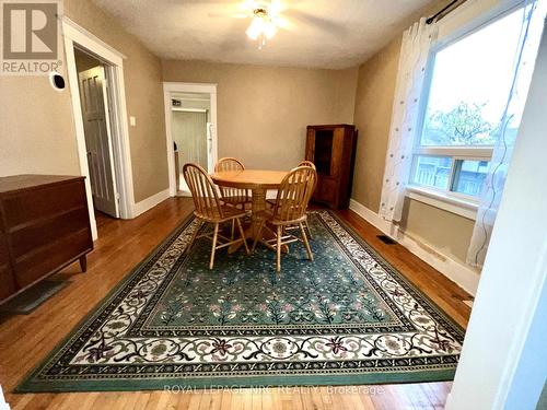 70 Cross Street, Port Colborne (875 - Killaly East), ON - Indoor Photo Showing Dining Room