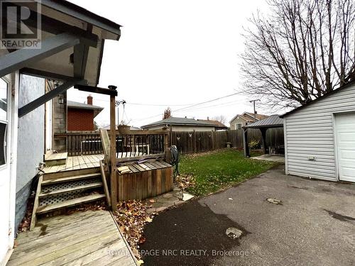 70 Cross Street, Port Colborne (875 - Killaly East), ON - Outdoor With Exterior