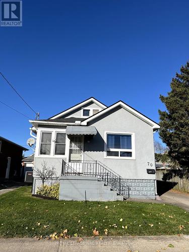 70 Cross Street, Port Colborne (875 - Killaly East), ON - Outdoor With Deck Patio Veranda