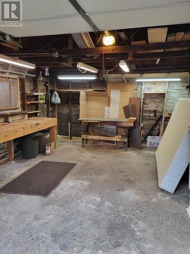 70 Cross Street, Port Colborne (875 - Killaly East), ON - Indoor Photo Showing Basement