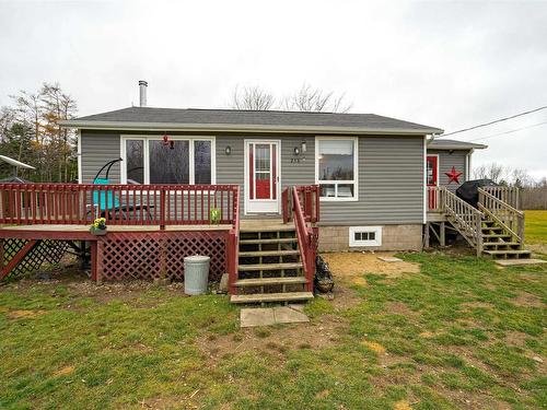 258 Old North Range Road, Plympton Station, NS 