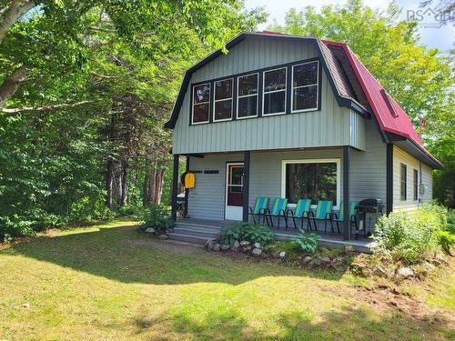 124 Crowdis Crossing Road, Margaree Valley, NS 