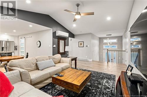 57 Samson Street, Moncton, NB - Indoor Photo Showing Living Room