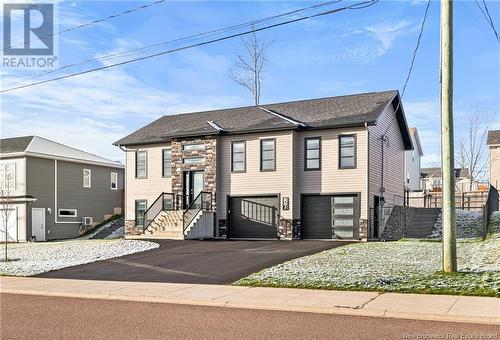 57 Samson Street, Moncton, NB - Outdoor With Facade