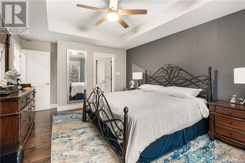 57 Samson Street, Moncton, NB - Indoor Photo Showing Bedroom