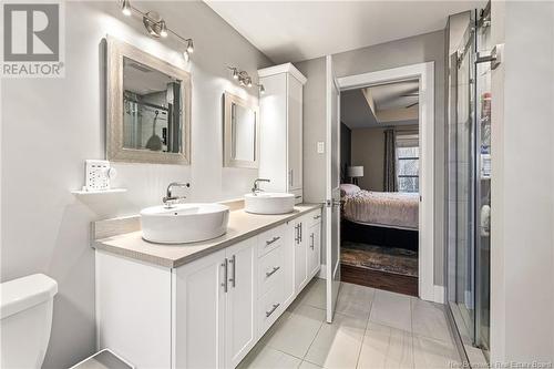 57 Samson Street, Moncton, NB - Indoor Photo Showing Bathroom