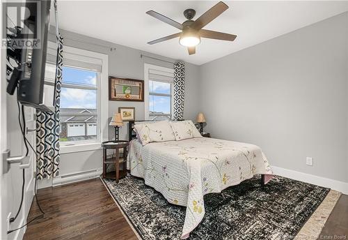 57 Samson Street, Moncton, NB - Indoor Photo Showing Bedroom