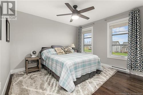 57 Samson Street, Moncton, NB - Indoor Photo Showing Bedroom