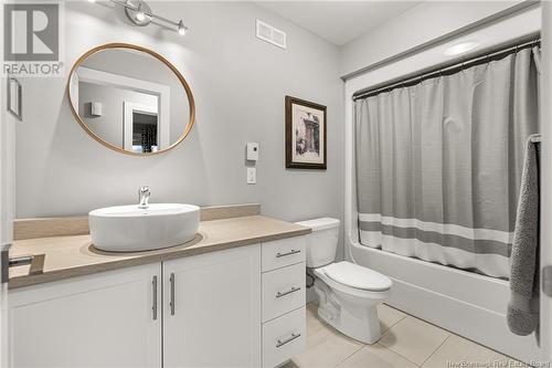 57 Samson Street, Moncton, NB - Indoor Photo Showing Bathroom