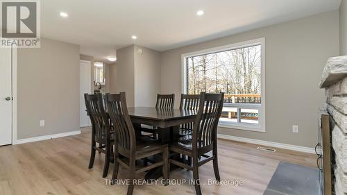 171 Estella Court, London, ON - Indoor Photo Showing Dining Room