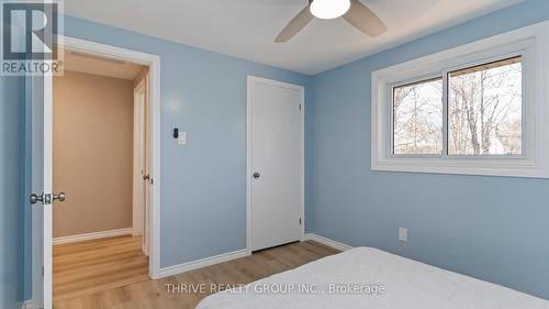 171 Estella Court, London, ON - Indoor Photo Showing Bedroom