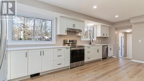 171 Estella Court, London, ON - Indoor Photo Showing Kitchen