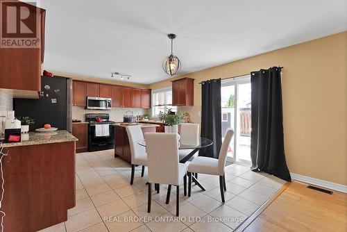 4 Muskox Drive, Toronto, ON - Indoor Photo Showing Dining Room