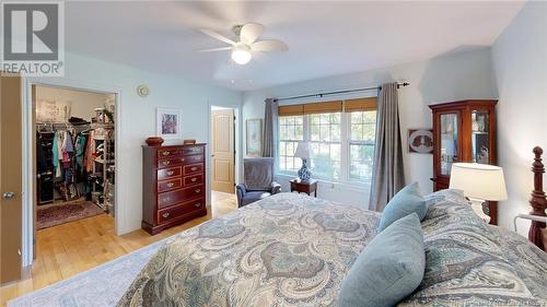 44 Cornelius Drive, Quispamsis, NB - Indoor Photo Showing Bedroom