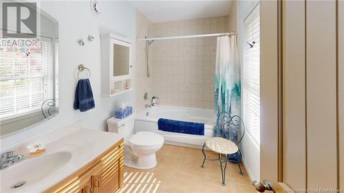 44 Cornelius Drive, Quispamsis, NB - Indoor Photo Showing Bathroom