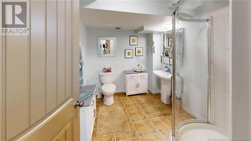 44 Cornelius Drive, Quispamsis, NB - Indoor Photo Showing Bathroom