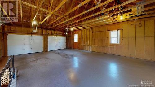 44 Cornelius Drive, Quispamsis, NB - Indoor Photo Showing Garage