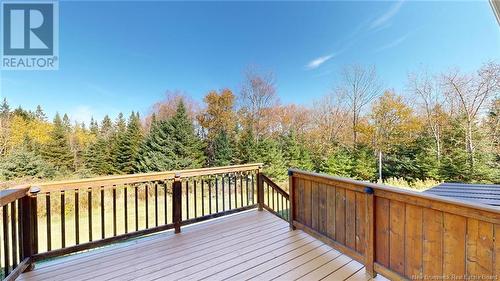 44 Cornelius Drive, Quispamsis, NB - Outdoor With Deck Patio Veranda