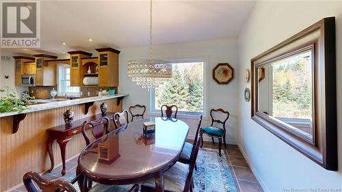 44 Cornelius Drive, Quispamsis, NB - Indoor Photo Showing Dining Room