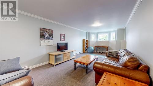 41 Huntingdale Drive, St. John'S, NL - Indoor Photo Showing Living Room