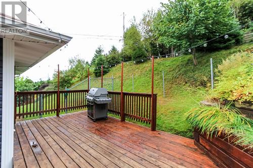 41 Huntingdale Drive, St. John'S, NL - Outdoor With Deck Patio Veranda With Exterior