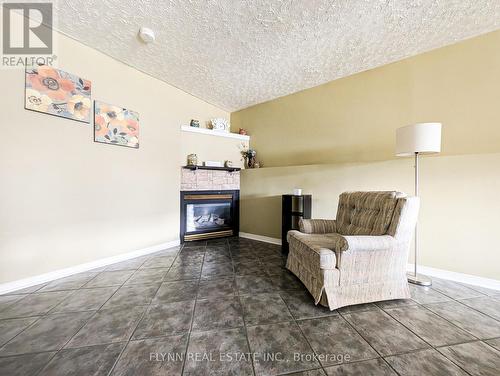 3118 Riselay Avenue, Fort Erie, ON - Indoor Photo Showing Living Room With Fireplace