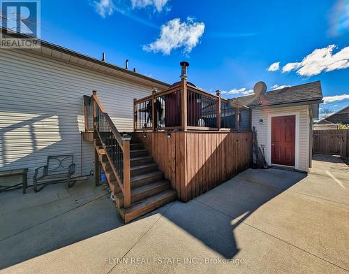 3118 Riselay Avenue, Fort Erie, ON - Outdoor With Deck Patio Veranda