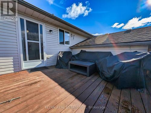 3118 Riselay Avenue, Fort Erie, ON - Outdoor With Deck Patio Veranda With Exterior