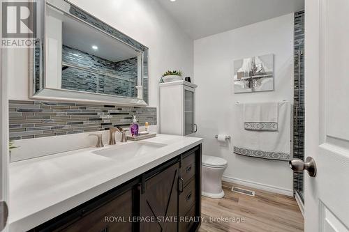 65 1/2 Eastbury Drive, Hamilton, ON - Indoor Photo Showing Bathroom