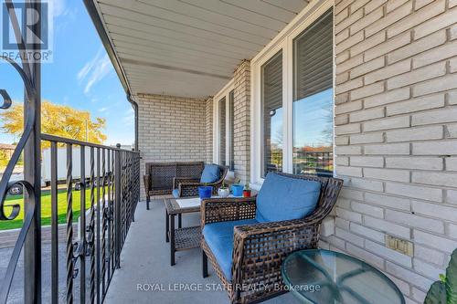 65 1/2 Eastbury Drive, Hamilton, ON - Outdoor With Deck Patio Veranda With Exterior