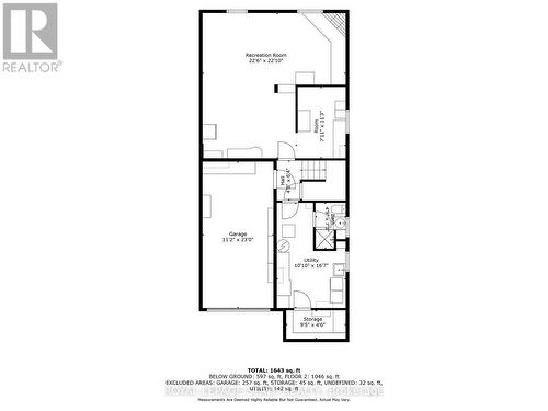 65 1/2 Eastbury Drive, Hamilton, ON - Other