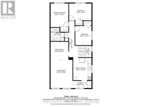 65 1/2 Eastbury Drive, Hamilton, ON - Other