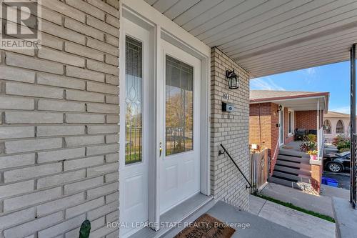 65 1/2 Eastbury Drive, Hamilton, ON - Outdoor With Exterior