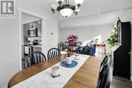 30 Rolling Acres Drive, Welland, ON - Indoor Photo Showing Dining Room