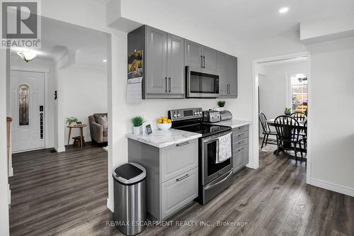 30 Rolling Acres Drive, Welland, ON - Indoor Photo Showing Kitchen