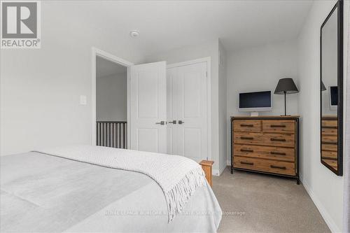 22 - 720 Grey Street, Brantford, ON - Indoor Photo Showing Bedroom