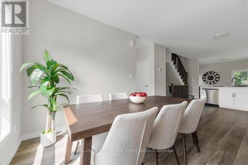 22 - 720 Grey Street, Brantford, ON - Indoor Photo Showing Dining Room