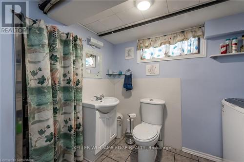 112 Rosewood Road, Hamilton, ON - Indoor Photo Showing Bathroom