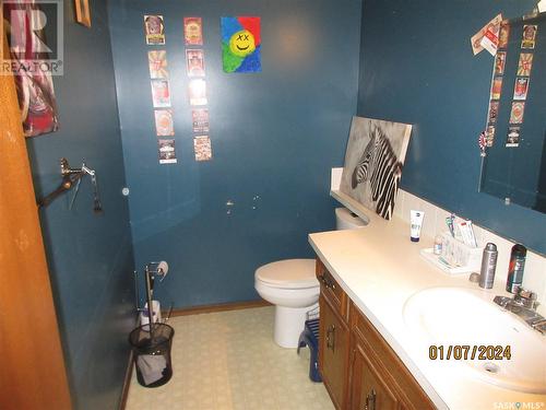 59 Andre Avenue, Regina, SK - Indoor Photo Showing Bathroom