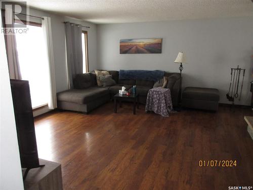 59 Andre Avenue, Regina, SK - Indoor Photo Showing Living Room