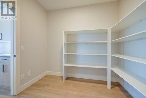 1018 Emslie Street, Kelowna, BC - Indoor With Storage