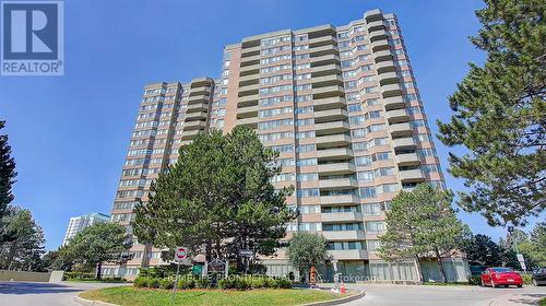 1410 - 30 Thunder Grove, Toronto, ON - Outdoor With Facade